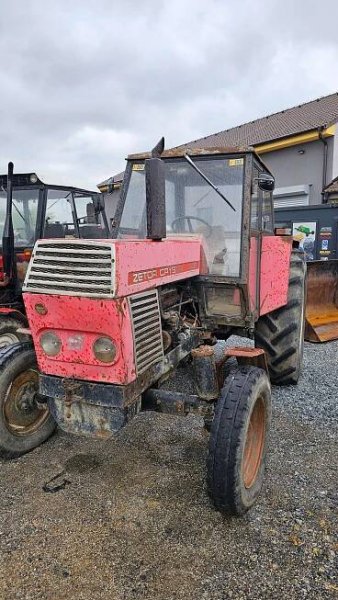 Traktor ZETOR 8011 Crystal | Agro Trnava