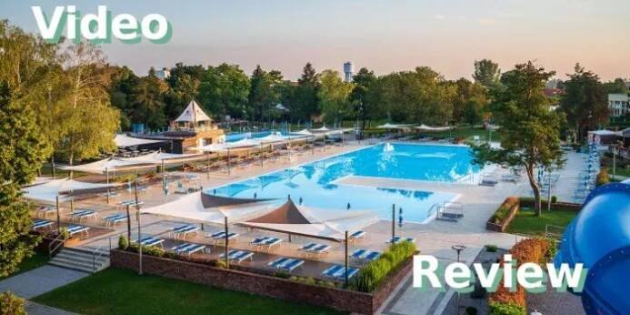 Thermalpark Dunajska Streda recenze a video