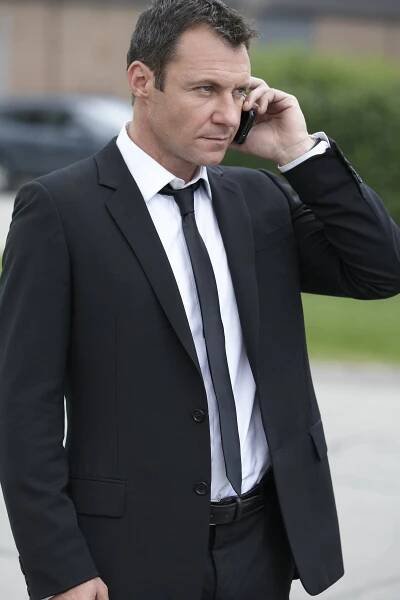 Kurýr - Rošáda (S01E10) (2012)