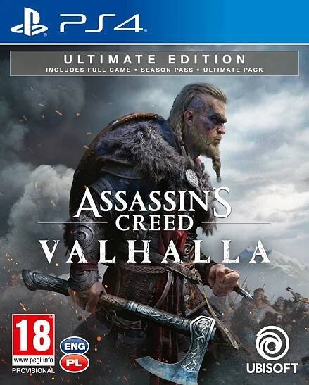 Assassin's Creed: Valhalla (Ultimate Edition)