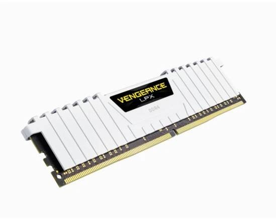 Corsair CMK32GX4M2E3200C16W paměť RAM pro server DDR4 32 GB 2 x 16 GB 3200 MHz 288pin DIMM CMK32GX4M2E3200C16W