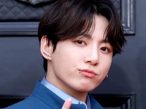 Jungkook From BTS Has a Mullet Again and It's Driving Fans Wild — See Photos