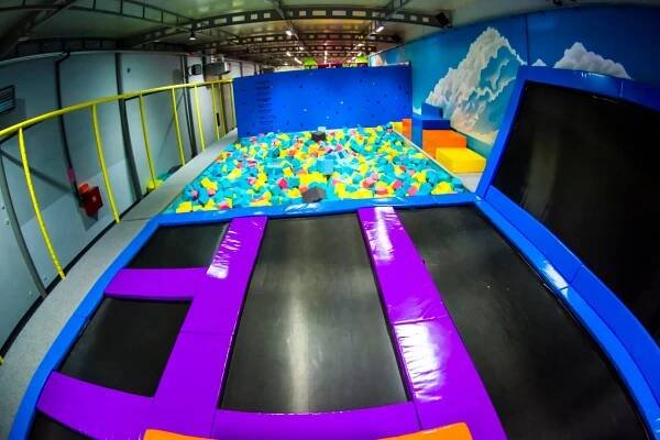 Climbing walls