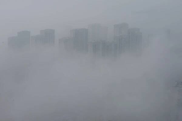BESTPIX - Heavy Smog Envelopes China