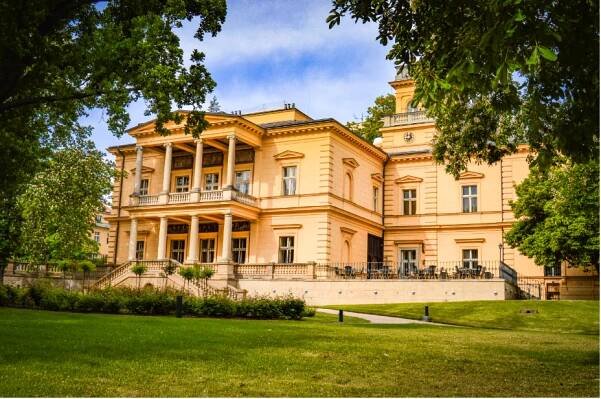 Vila Lanna - Czech Hotel Awards