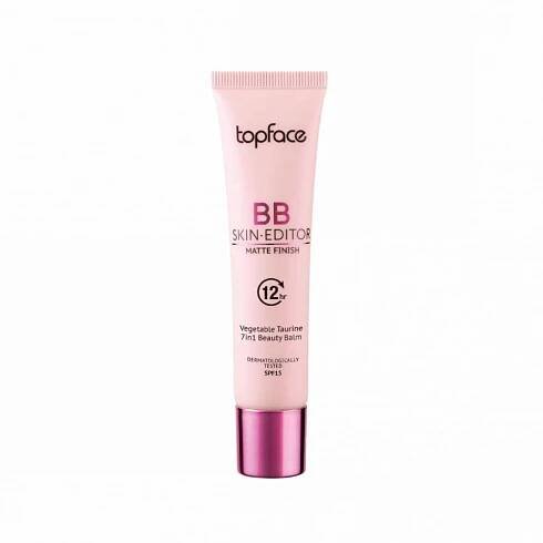 Topface matující BB krém Skin Editor 7v1, 30ml