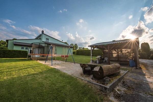 Apartmány Braníčkov na Šumavě | s bazénem | nejen pro rodiny s dětmi