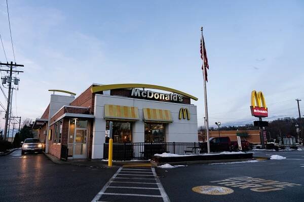 McDonald's Says Middle-Income Americans Are Feeling Squeezed Now, Too