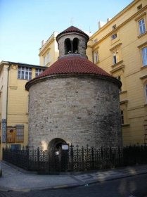 Rotunda Nalezení sv. Kříže