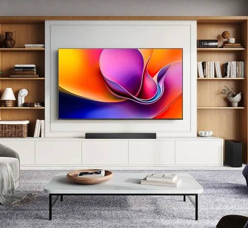 Hisense 43" LED (43A6Q)