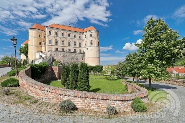 Zámek | Město Mikulov