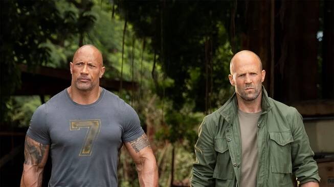 Fast & Furious Presents: Hobbs & Shaw