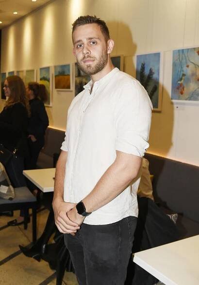 Na tohle si bude muset jeho nová holka zvyknout. Hezoun Vincent Navrátil práskl, co mu se ženami opravdu nejde