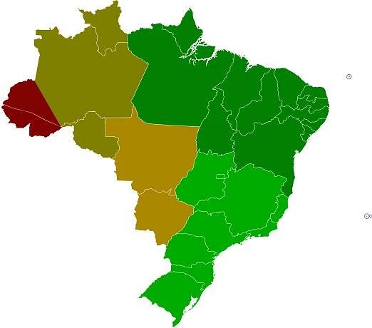 UTC−04:00