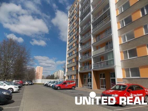 Pronájem bytu, 1+kk, 30 m 2