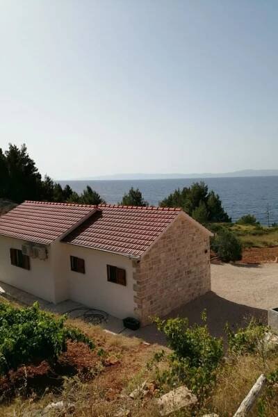House Gnjila | Zavala | Gromin Dolac | Vacation House Gnjila