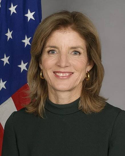 Soubor:Caroline Kennedy US State Dept photo.jpg – Wikipedie