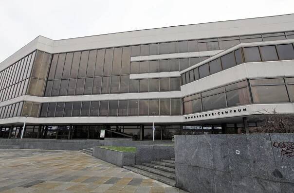Kongresové centrum Praha se připravuje na unijní předsednictví