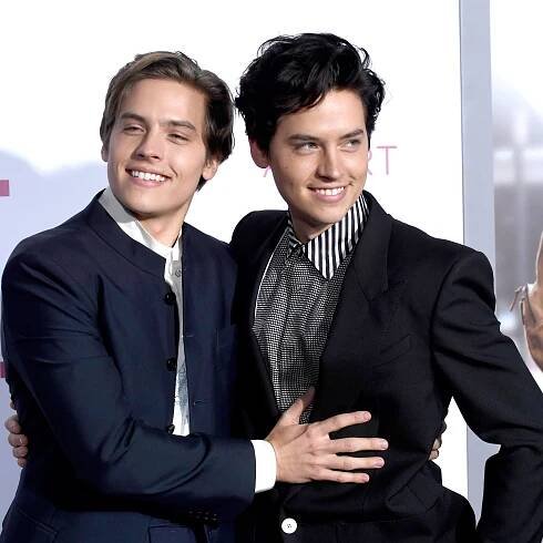 Dylan Sprouse and Cole Sprouse Discussed Their Celebrity Doppelgänger Daisy Ridley