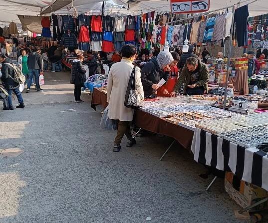 THE 15 BEST Istanbul Flea & Street Markets (2025) - Tripadvisor