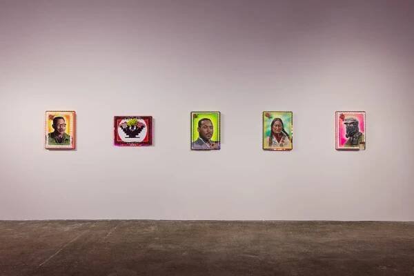 Patrick Martinez — Charlie James Gallery