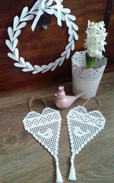 Free Crochet Doily Patterns