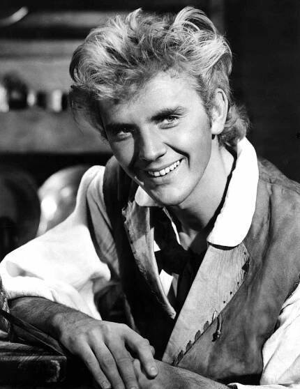 Terence Stamp in Billy Budd