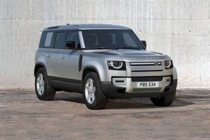 2024 Land Rover Defender Review
