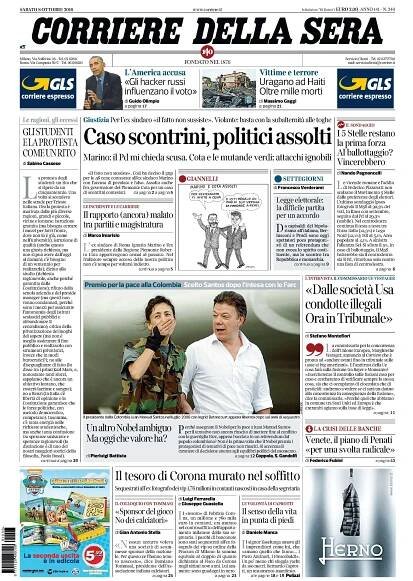 Corriere della Sera ITA 2016-8 OTTCover