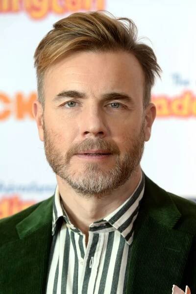 Gary Barlow