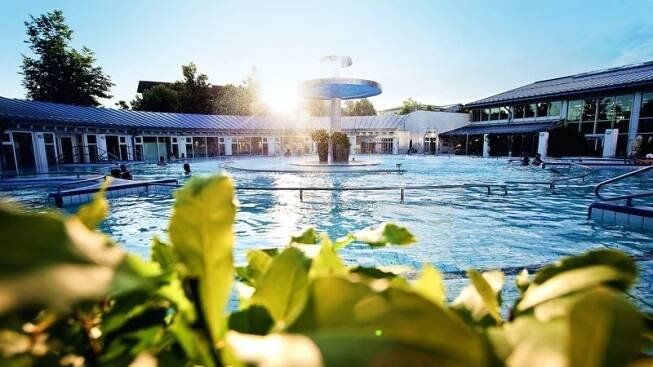 Bad Füssing – termální lázně a místo odpočinku po celý rok - Novinky