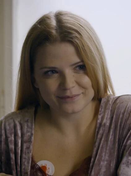 Berenika Suchánková | Filmová místa.cz