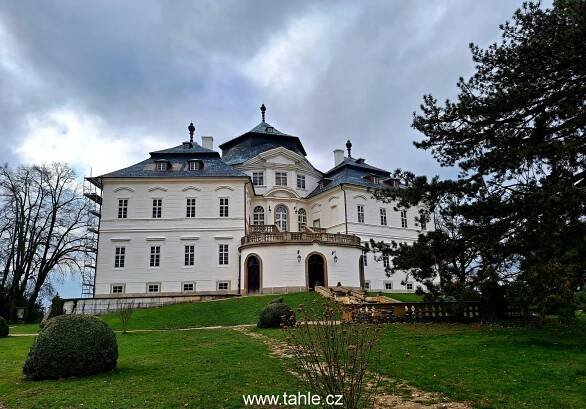 Chlumec nad Cidlinou - Tahle keška? Tenhle výlet!