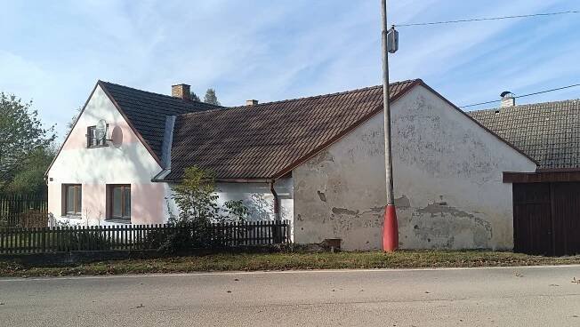 Prodej Dům, Studená, okres Jindřichův Hradec