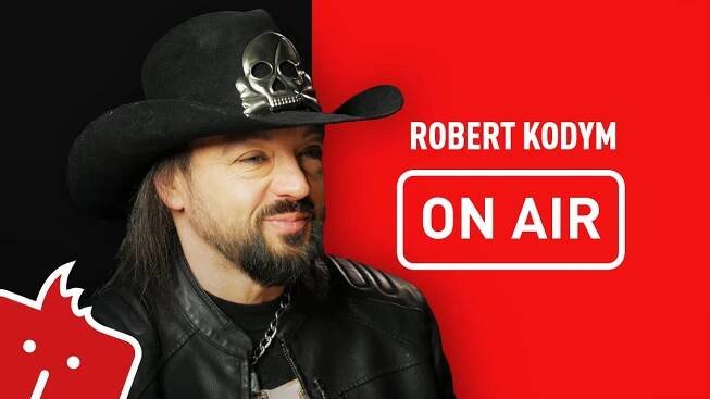 Robert Kodym ON AIR: „Najednou jsme stáli ve výtahu, který je strašně rychle a vysoko.“