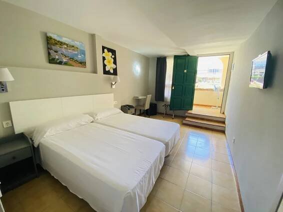 Hotel Los Jazmines Torremolinos Exteriér fotografie