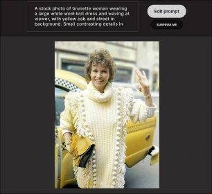 The Stable Diffusion-based commercial colorization resource palette.fm exemplifies the difficulties that Stable Diffusion has with containing color to target areas. Here we see that specifying the color of the taxi-cab in the original B/W photo has also 'stained' the woman's clothing yellow, even though the wool dress is evidently white in the original picture. Source: Source: https://palette.fm/color/edit and https://www.gettyimages.com/detail/news-photo/portrait-of-american-actress-raquel-welch-as-she-waves-news-photo/1216409693