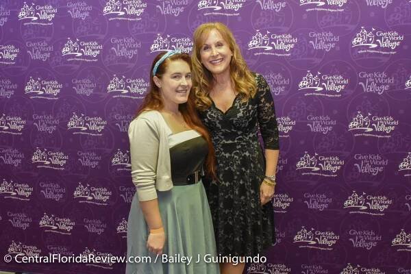 Jodi Benson: The Little Mermaid visits GKTW