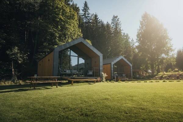 Tiny House | Natur Resort Jetřichovice
