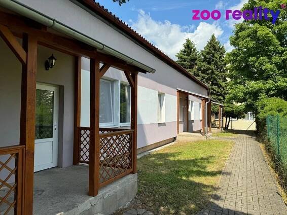 Pronájem, 6 bytových jednotek, 269 m2, Louny, ul. Postoloprtská, obrázek č. 1