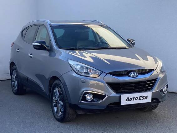 Hyundai ix35, 2014 - pohled č. 1