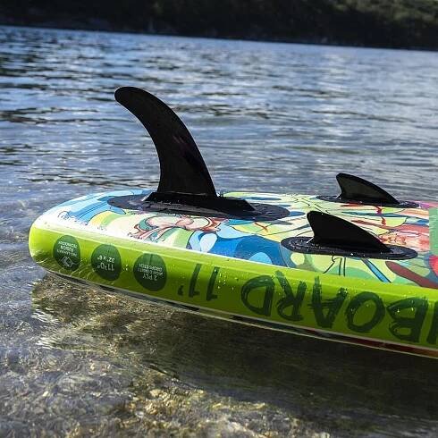 paddleboard iBOARD 11' - 8 TOUCAN TOUCAN
