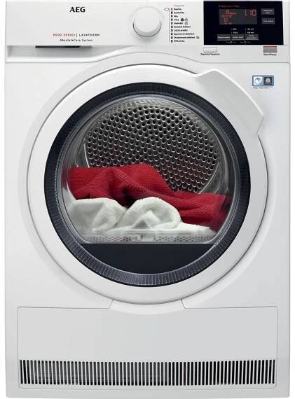 AEG T8DBG68WC
