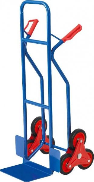 Pro-Bau-Tec Rudl na schody ocelová konstrukce nosnost 150 kg, 118,5 x 54 x 56 cm nakoupit u OBI