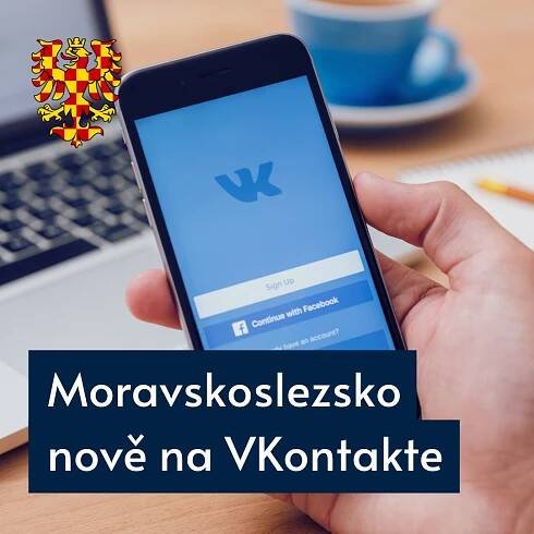 Moravskoslezsko nově na VK