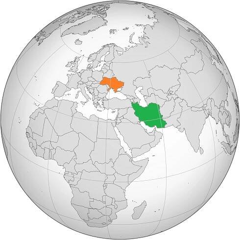 Iran–Ukraine relations