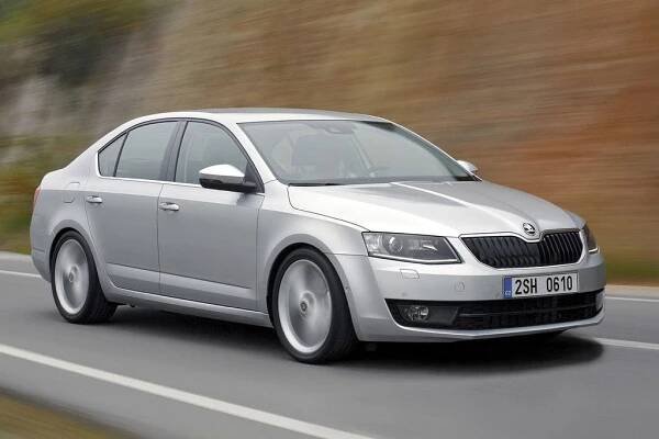 Technická data a údaje Skoda Octavia 2.0 TDI 184hp RS - Autonoto.cz