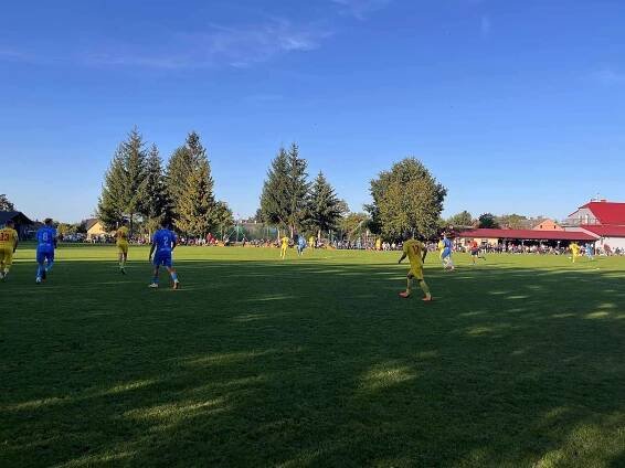 1. FC Olešnice u Bouzova - SK Uničov B