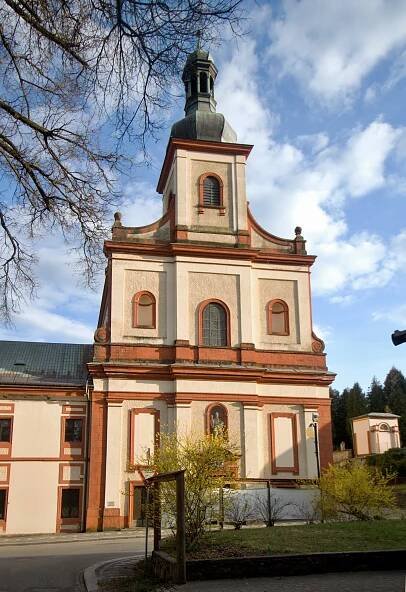 Kostel svatého Augustina (Vrchlabí)