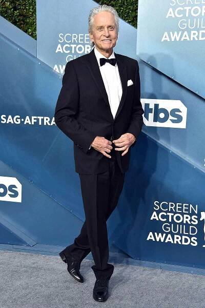 Michael Douglas